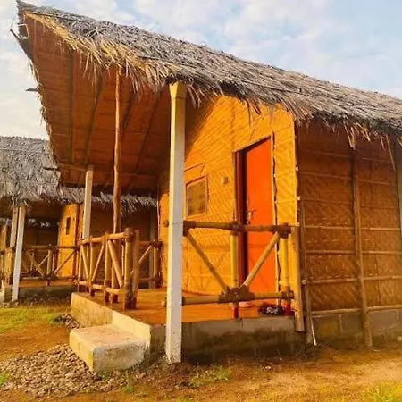 Serene Boulder Hampi Exterior photo