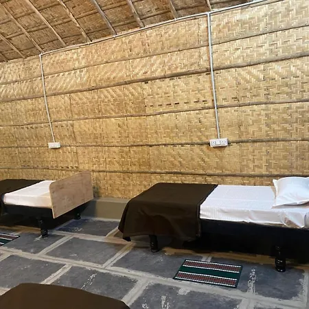 Serene Boulder Hampi Exterior photo