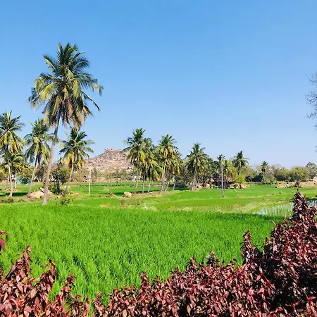 Serene Boulder Hampi Exterior photo