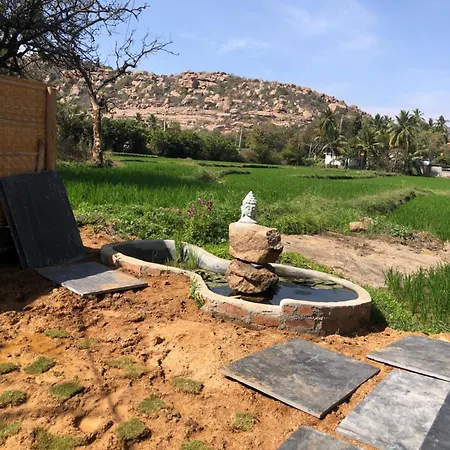 Serene Boulder Hampi Exterior photo