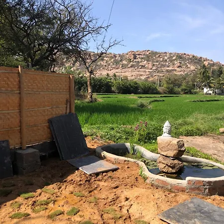 Serene Boulder Hampi Exterior photo