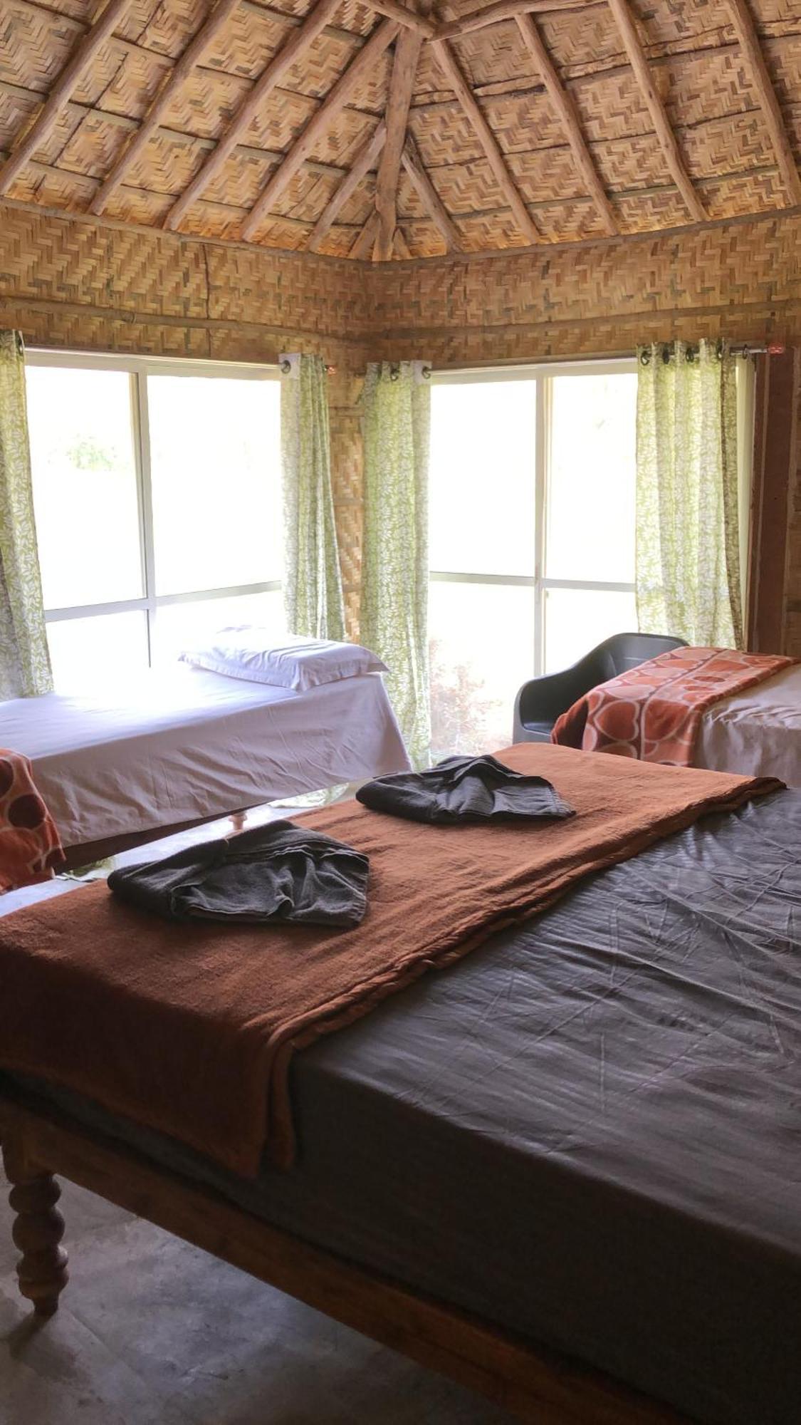 Homestay Serene Boulder Hampi