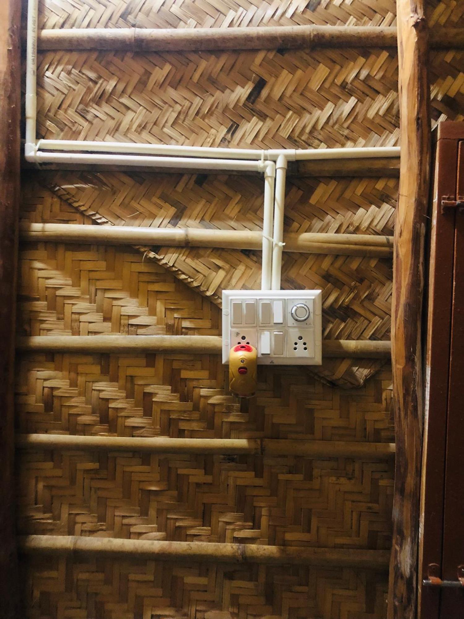 Homestay Serene Boulder Hampi