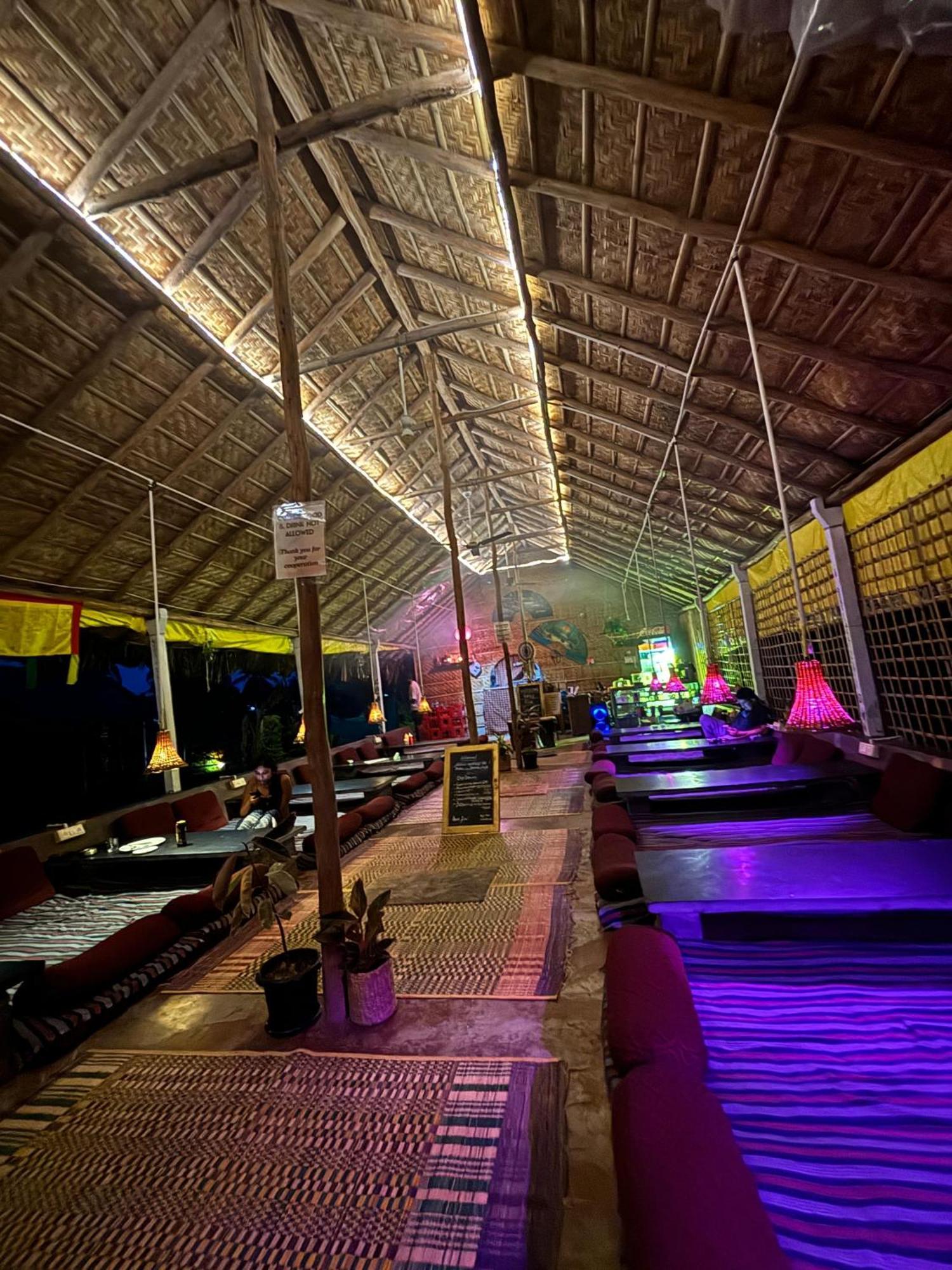Serene Boulder Homestay Hampi